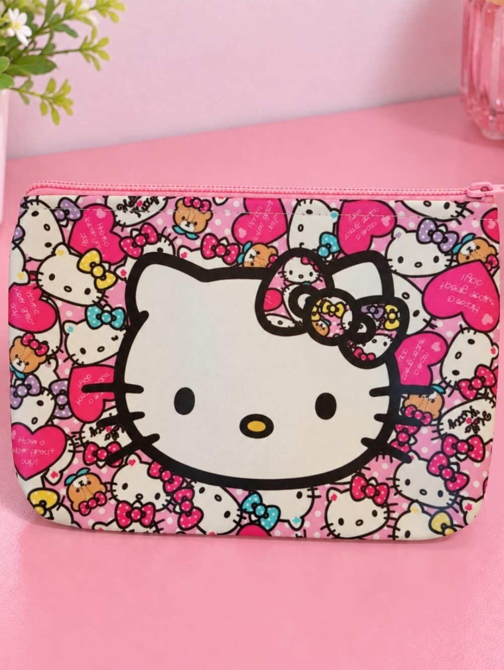 Hello Kitty Coin Purse Pouch